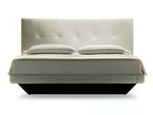 AURORA DUE - Double bed _ Poltrona Frau